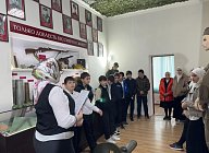 О Сталинградской битве для чеченских школьников