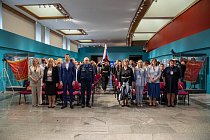 Героев через поколения соединила выставка