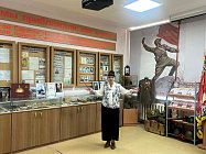 40-летний юбилей отметил школьный музей п. Раздольное