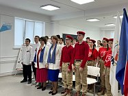 Телемост Москва – Алчевск «История Великой Победы»