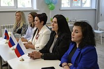 День рождения Детского центра Музея Победы отметили в Марковке