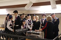 Фестиваль «Школьные музеи - родному городу» стартовал в Санкт-Петербурге