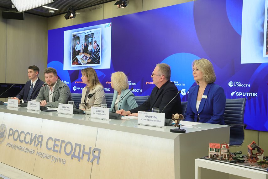 Проект приобщил к изучению истории