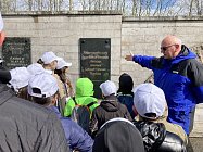 Петербург принял правнуков черкесов, спасших ленинградских детей во время Великой Отечественной войны