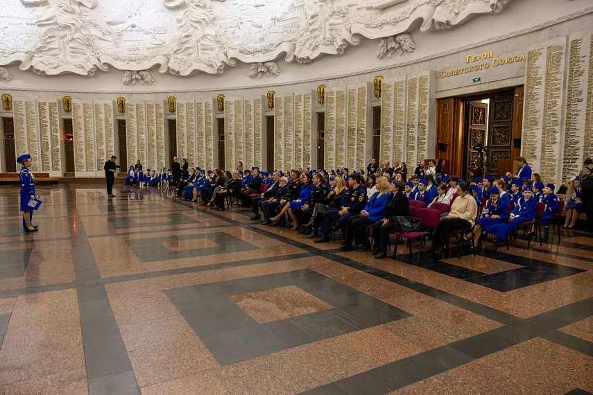 Выставка о военных шоферах открылась в Музее Победы