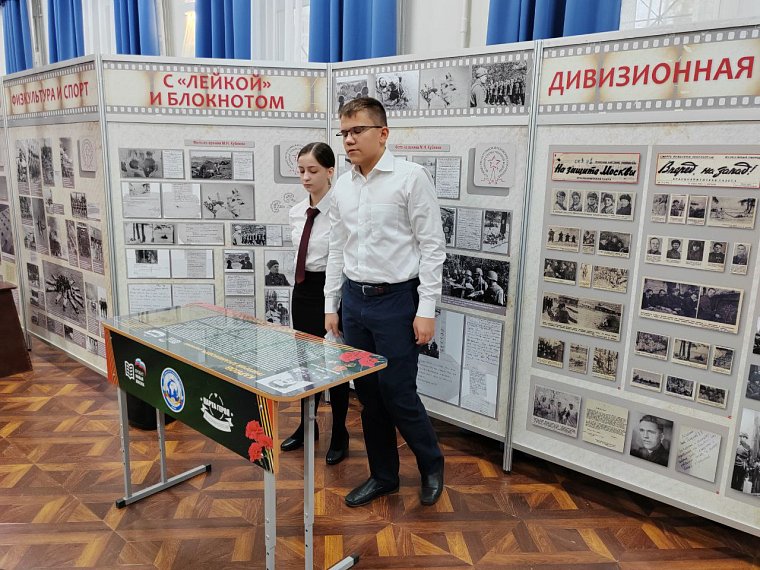 Мы помним, мы храним: великий подвиг народного ополчения