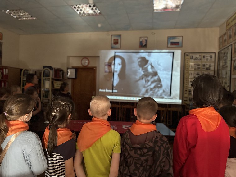 Свеча памяти в Пушкине