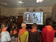 Свеча памяти в Пушкине