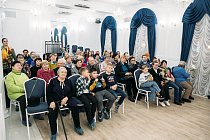 Музею Великой Отечественной войны «А музы не молчат!» 20 лет!