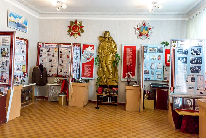 ГБОУ «ШКОЛА № 93 ИМ. Н.П. ЖЕРДЕВА Г.О. ДОНЕЦК»