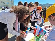 Крылья Победы Пушкинского района Санкт-Петербурга