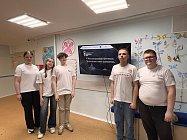 «Недельное. Первые километры войны» посмотрели в ВДЦ «Океан»