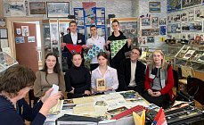 Дружба школьных музеев