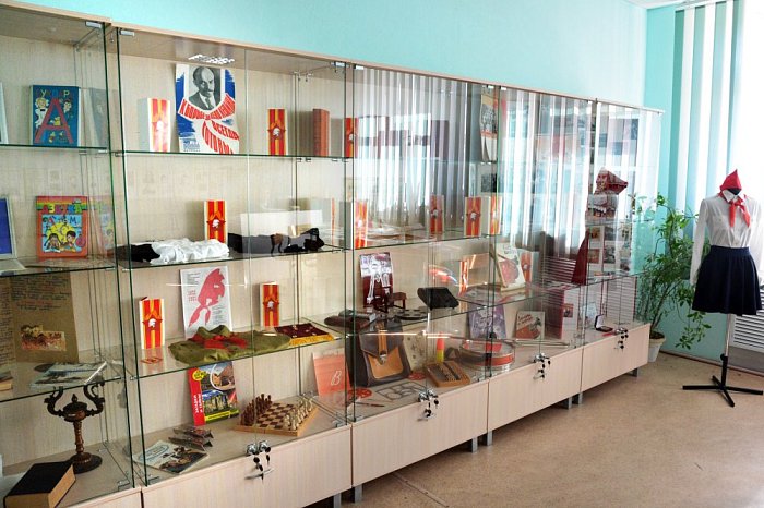 МАОУ «Средняя школа №17», г. Каменск-Уральский