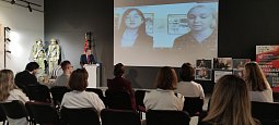 Межрегиональная онлайн-конференция «Памяти Карбышева достойны!» состоялась в Музее Победы