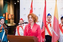 Состоялось открытие экспозиции «Москва. Пресня. Победа»