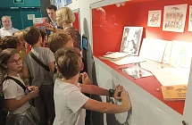 Историю родной школы изучили в Музее