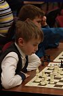 Юные гроссмейстеры сели за доску