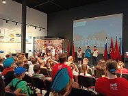 Игры и песни «Орлёнка»