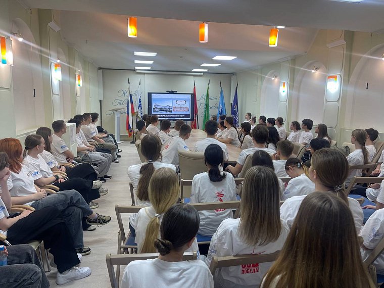 Онлайн мастер-класс по экспозиционной работе