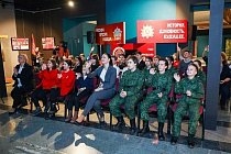 Телемост «Школьные музеи городов-партнеров проекта «Победа»