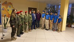 «Школа Героя» в МАОУ «Бутовская СОШ2»