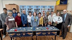 «Союз женщин России» в гостях музея «Легенды разведки»