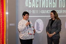 Завершилась выставка «Бастионы Победы»