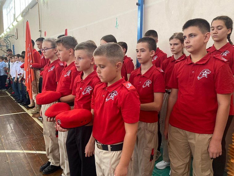 Живая связь поколений: волгоградские школьники чтят память об окончании Второй мировой войны