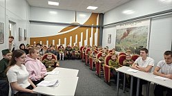 Онлайн-телемост «Героические страницы Великой Отечественной войны»