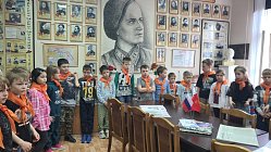 Новые посетители музея – двойная ответственность