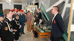 До свидания, фестиваль «Школьные музеи родному городу»!