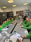 Фронтовая почта изучена в Артеке