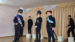 «Наш Платов» в Новочеркасске