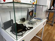 Юным пациентам рассказали о морских летчиках