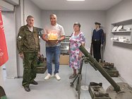 Высота Героев Севастополя замолчала в память о защитниках города…