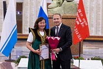 «Школьные Музеи Победы» Алтая отметили