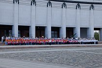 Гала-концерт «Во имя жизни» в Музее Победы