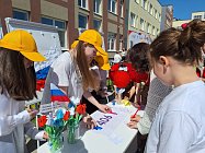 Крылья Победы Пушкинского района Санкт-Петербурга