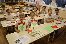 Дошкольники изучают историю