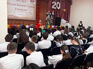 20 лет мы Память бережно храним