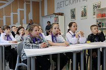 В Детском центре Музея Победы состоялся конкурс детских рисунков ко Дню Победы «80-я весна»