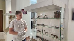 Международный день музеев в МДЦ «Артек»
