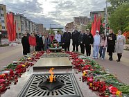 «Безымянная высота-224.1» для новосибирских школьников