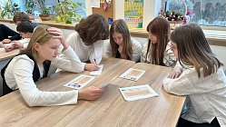 Викторина «Фронтовая мозаика»: память о героическом прошлом