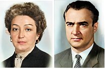 Разведчица под псевдонимом «Патрия»