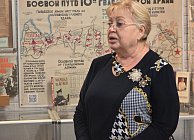 Профсоюзный урок в школьном музее