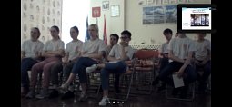 О вкладе Чувашской Республики в общую Победу рассказали участникам смены в Орленке
