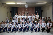 Репортаж из Дома Дружбы «Победный май»