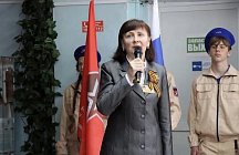 Будёновцы отметила 81-ю годовщину Победы